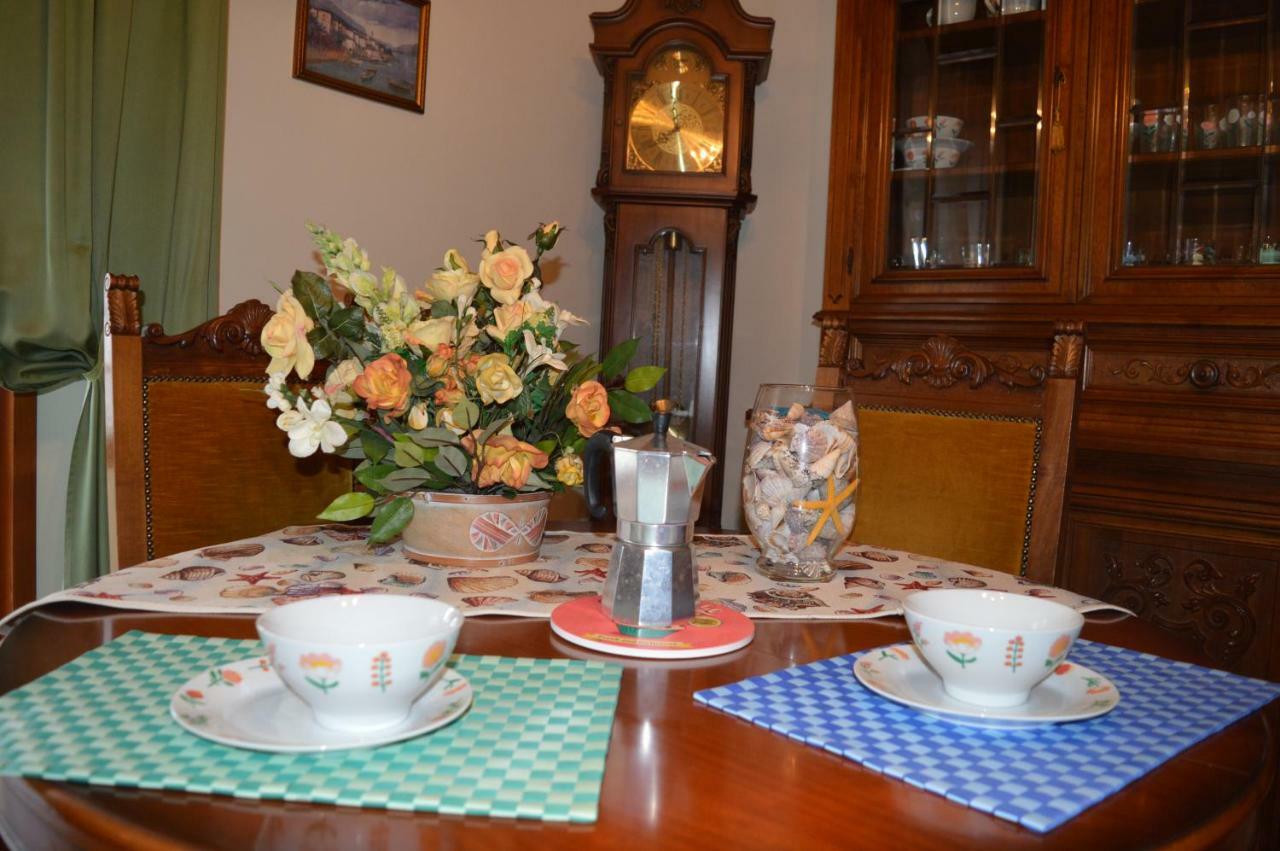 Casa Iliana Apartman Viareggio Kültér fotó